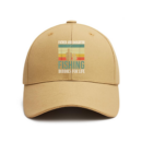 Father And Daughter Fishing Buddies Cotton Baseball Hat