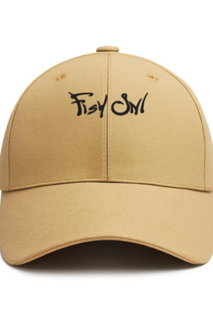 Fish On Life Fishing Cotton Baseball Hat