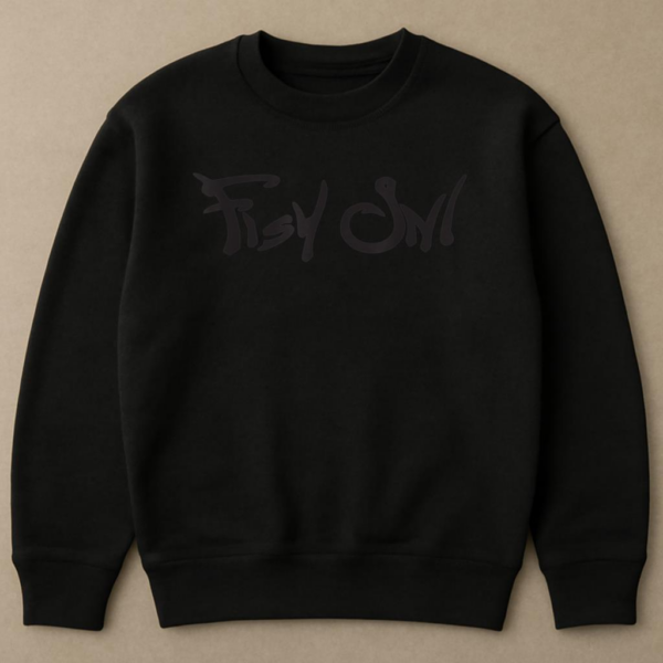 Fish On Life Fishing Sweatshirt - Image 4