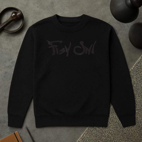Fish On Life Fishing Sweatshirt - Image 2