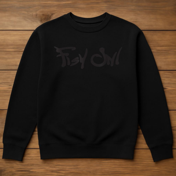 Fish On Life Fishing Sweatshirt - Image 3