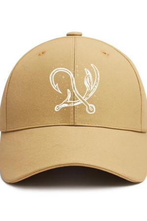 Fisherman Fishing Hook Hunting Deer Cotton Baseball Hat