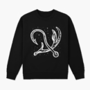 Fisherman Fishing Hook Hunting Deer Sweatshirt