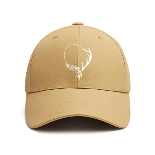 Fishing And Shed Hunter Cotton Baseball Hat