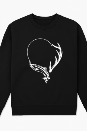 Fishing And Shed Hunter Sweatshirt