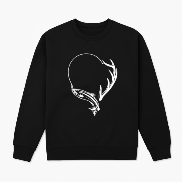 Fishing And Shed Hunter Sweatshirt