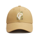 Fishing Camouflage USA Flag Bass Cotton Baseball Hat