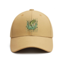 Fishing Camouflage USA Flag Cotton Baseball Hat