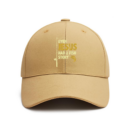 Fishing Even Jesus Had A Fish Story Cotton Baseball Hat