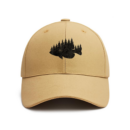 Fishing Forest Vintage Cotton Baseball Hat
