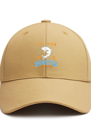 fishing holiday design good tournament X Cotton Baseball Hat