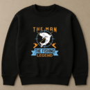 fishing holiday design good tournament X Sweatshirt