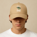 Fishing I Have A Crappie Attitude Cotton Baseball Hat