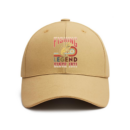 fishing legend since vintage Cotton Baseball Hat