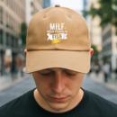 Fishing MILF Man I Love To Fish Cotton Baseball Hat