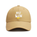 Fishing MILF Man I Love To Fish Cotton Baseball Hat