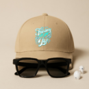 Fishing No Hobby It Is Way Of Life Cotton Baseball Hat