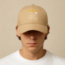 Fishing Now I_m Just A Hooker Cotton Baseball Hat