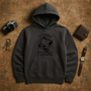 I_d Rather Be Fishing Bass Fisherman Hoodie