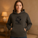 I_d Rather Be Fishing Bass Fisherman Hoodie