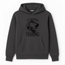 I_d Rather Be Fishing Bass Fisherman Hoodie