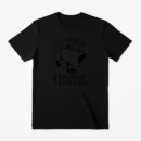 I_d Rather Be Fishing Bass Fisherman T-Shirt