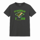 I_d Rather Be Fishing Or T-Shirt