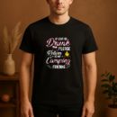 If Lost Or Drunk Please Return To My Camping Friends T-Shirt