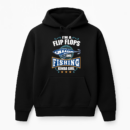 I_m A Flip Flops And Fishing Kinda Girl Hoodie
