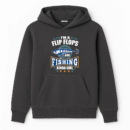 I_m A Flip Flops And Fishing Kinda Girl Hoodie