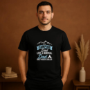 Im Camping Dad Much Cooler T-Shirt