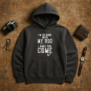 I_m Good With My Rod I Make Fish Come Fishing Hoodie