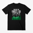 Into The Forest Camping T-Shirt