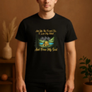 Into the Forest I Go Camping Lover Nature T-Shirt