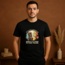 It s Not A Dad Bod Its Father Figure Funny Bear Camping T-Shirt