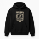 It_s A Fisher Thing You Wouldn_t Understand Name Hoodie