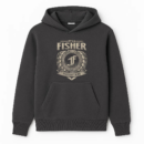 It_s A Fisher Thing You Wouldn_t Understand Name Hoodie