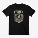 It_s A Fisher Thing You Wouldn_t Understand Name T-Shirt