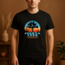 Joshua Tree Camping T-Shirt