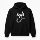 Kayak Fisherman Fishing Hoodie