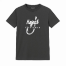 Kayak Fisherman Fishing T-Shirt
