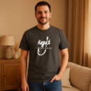 Kayak Fisherman Fishing T-Shirt