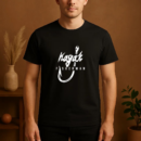 Kayak Fisherman Fishing T-Shirt