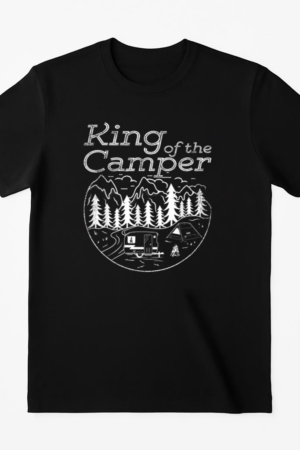 King Camper T-Shirt