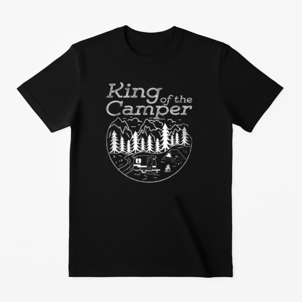 King Camper T-Shirt