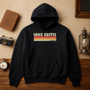 Lake Eustis Fishing Camping Hoodie