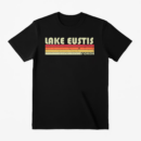 Lake Eustis Fishing Camping T-Shirt