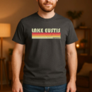 Lake Eustis Fishing Camping T-Shirt
