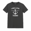 Lake Leon Texas Fishing Camping T-Shirt