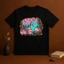 Leopard Camper RV Camping T-Shirt